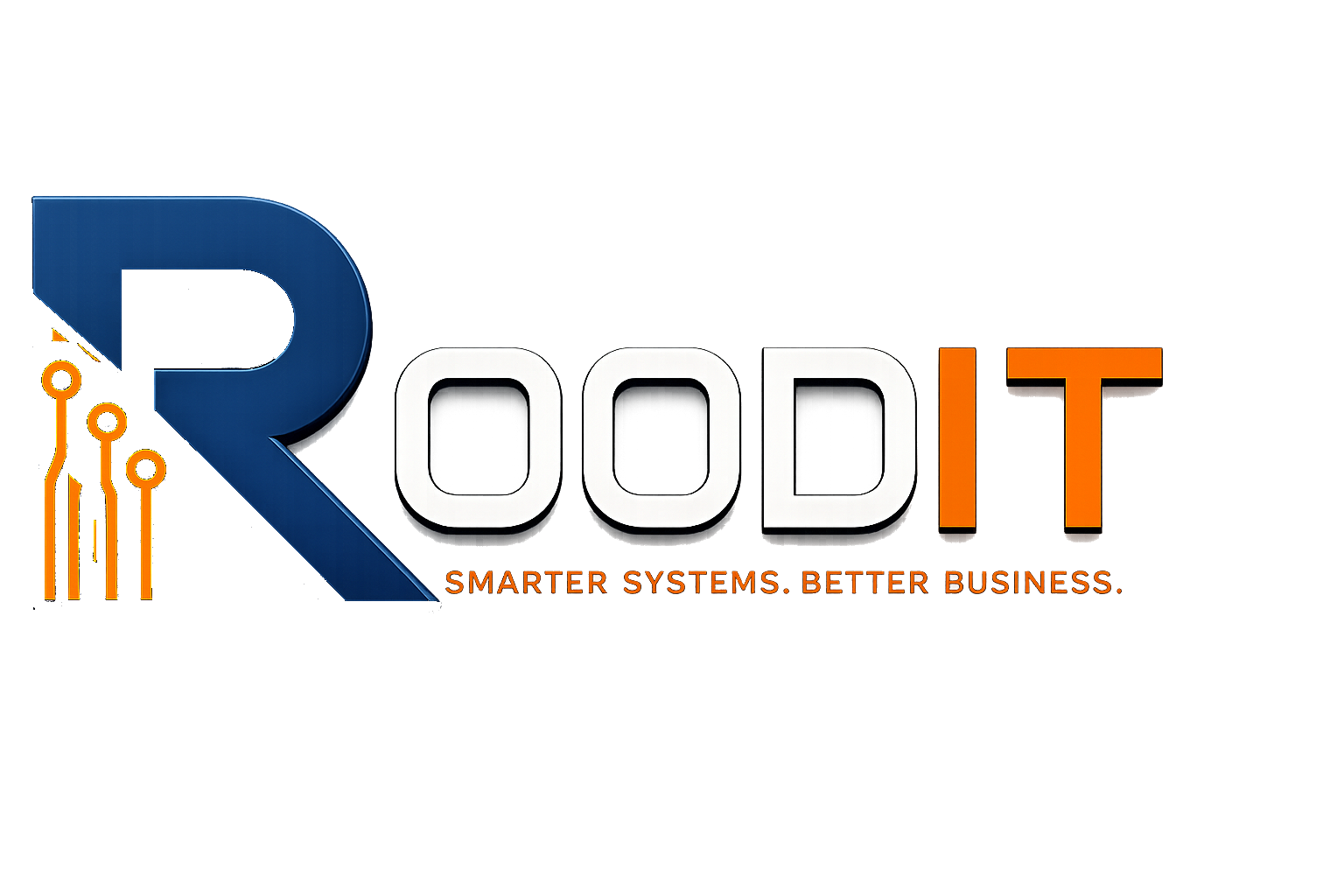 Rood IT Services — Smarter Systems. Better Business.